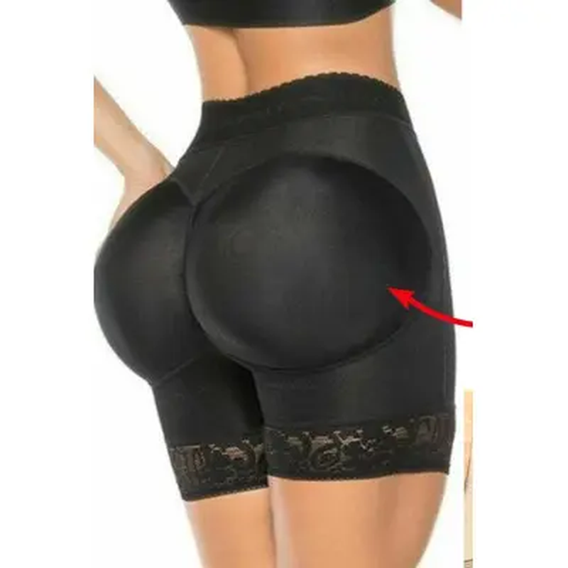 Shapewear Hip Enhancer Body Shaper Panty with Padded Pad Butt Lift Sexy Comfort