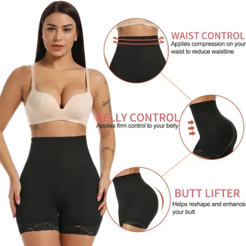 Shapewear Hip Enhancer Body Shaper Panty with Padded Pad Butt Lift Sexy Comfort